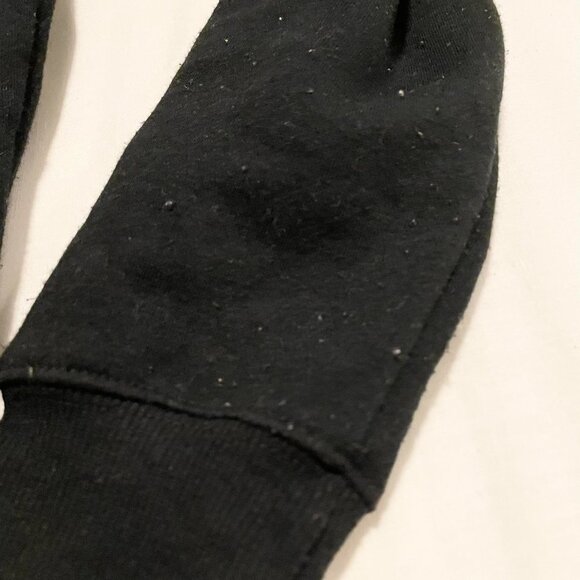 Betty Boop Christmas Fleece Sweater Womens Size Medium - Picture 6 of 16